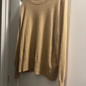 J. Crew Women's Cashmere Sweater